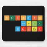 Periodic Table Writer  Mousepads