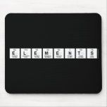 elements   Mousepads