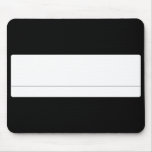 LONDON STREET SIGN  Mousepads