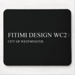 FitiMi Design  Mousepads