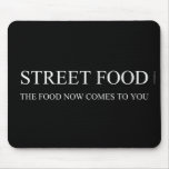 Street food  Mousepads