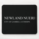 newland nueri  Mousepads