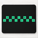 Bi Nh Fl Mc Lv
 Al Ga In Sn Tl Pb  Mousepads