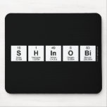 Shinobi  Mousepads