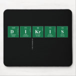 Dikris
    Mousepads