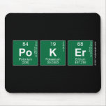 poker  Mousepads
