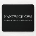 nantwich  Mousepads