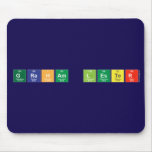 Graham Lester  Mousepads
