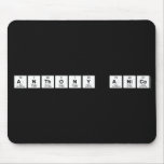 ANTHONY ANICO  Mousepads