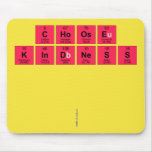 Choose 
 Kindness
 
 
   Mousepads