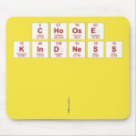 Choose 
 Kindness
 
 
   Mousepads