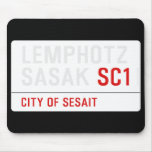 LEMPHOTZ SASAK  Mousepads