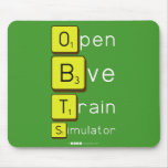 Open
 Bve
 Train
 Simulator  Mousepads