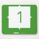 1  Mousepads