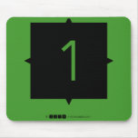 1  Mousepads
