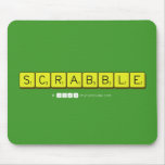 SCRABBLE  Mousepads