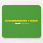  KIA MIA THOMPSON I LOVE U  Mousepads