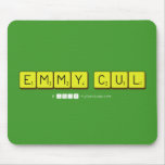EMMY CUL  Mousepads