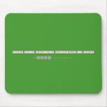 Keep Calm Cynthia Malefane is here  Mousepads