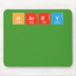Harry
 
 
   Mousepads