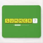 SUMMER7  Mousepads