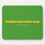 Hello jeneza joy   Mousepads