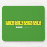FLORAMAE  Mousepads