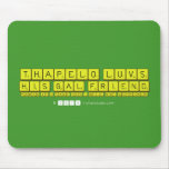 thapelo luvs 
 his gal friend
 MOKGO if u take her i will not keepcalm  Mousepads