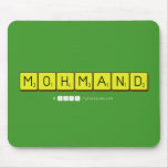 Mohmand  Mousepads