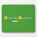 Atharvaa Jogalekar  Mousepads