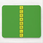 S
 C
 R
 A
 B
 B
 L
 E  Mousepads