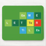Game
 Letter
 Tiles  Mousepads