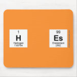 H ES  Mousepads