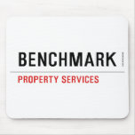 Benchmark  Mousepads