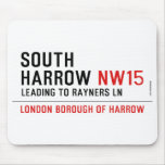 South  harrow  Mousepads