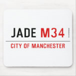 Jade  Mousepads