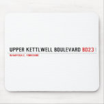 Upper Kettlwell Boulevard  Mousepads