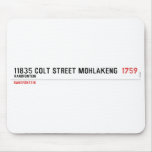 11835 Colt Street Mohlakeng   Mousepads