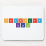 CHEMISTRY
 NASRIN  Mousepads