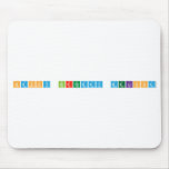 Happy Birthday Melissa  Mousepads
