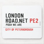 London Road.Net  Mousepads