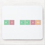 Ms Danna  Mousepads