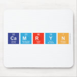 Camryn  Mousepads