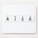 n|ick  Mousepads