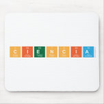 Ciencia  Mousepads