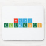 Heavy
 Elements  Mousepads