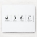 muel  Mousepads