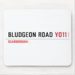 BLUDGEON ROAD  Mousepads