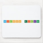 Wilson Gilliam  Mousepads
