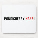 Pondicherry  Mousepads